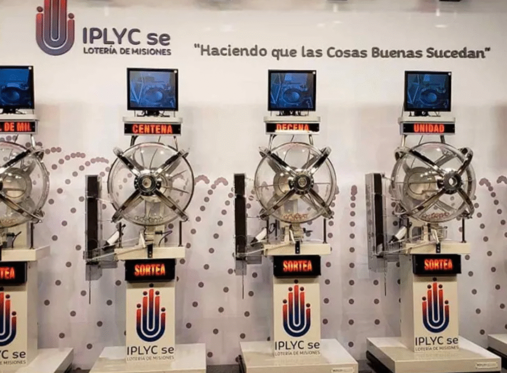 Transparencia y tecnología de sorteos